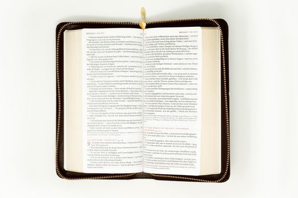 Produktbild: Die Bibel