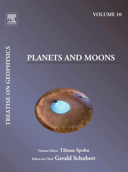 Produktbild: Treatise on Geophysics, Volume 10
