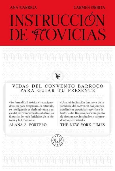 Produktbild: Instrucci&oacute;n de Novicias / Convent Wisdom: How Sixteenth-Century Nuns Could Save Your Twenty-First-Century Life