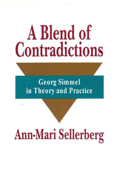 Produktbild: Sellerberg, A: Blend of Contradictions
