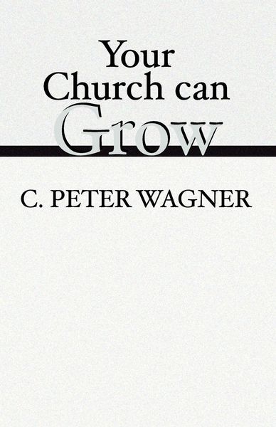 Produktbild: Your Church Can Grow