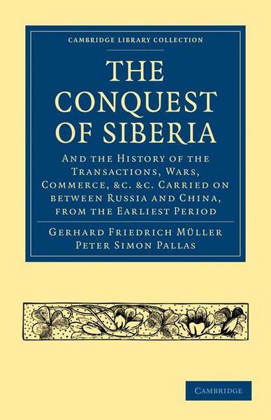 Produktbild: Conquest of Siberia