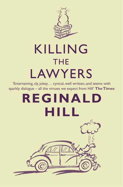 Produktbild: Killing the Lawyers