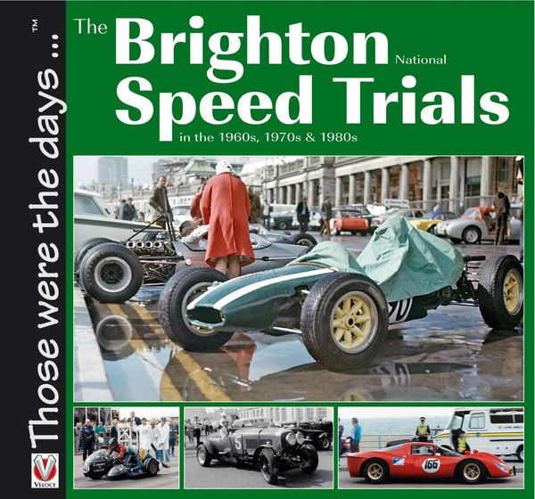 Produktbild: The Brighton National Speed Trials