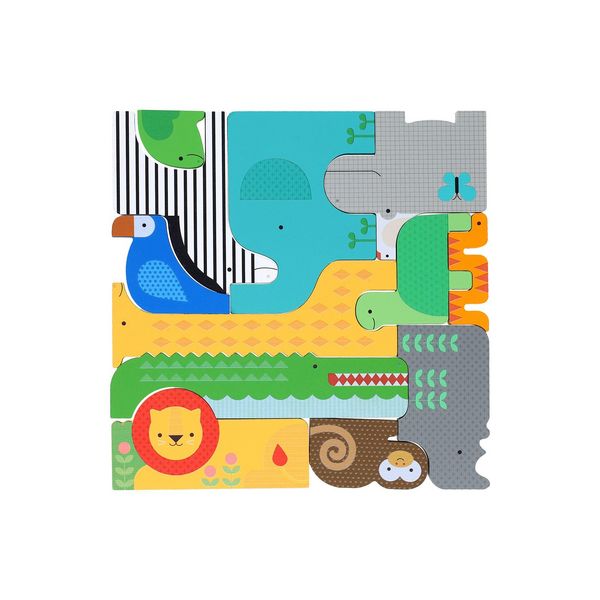 Produktbild: Wooden Puzzle + Play