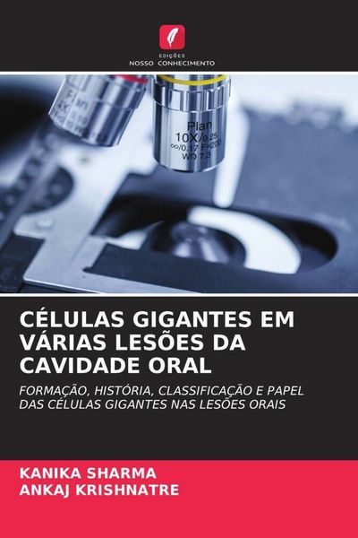Produktbild: C&eacute;lulas Gigantes Em V&aacute;rias Les&otilde;es Da Cavidade Oral