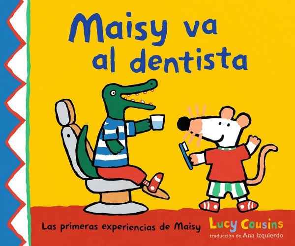 Produktbild: Maisy Va Al Dentista