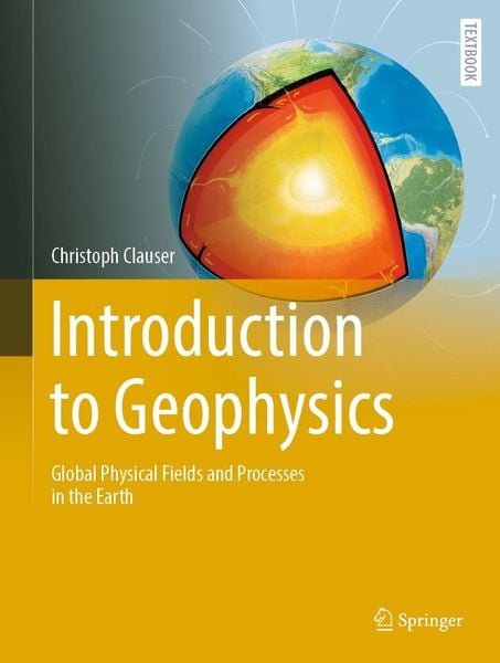 Produktbild: Introduction to Geophysics