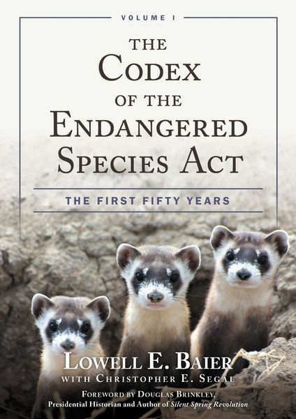 Produktbild: The Codex of the Endangered Species Act