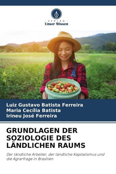 Produktbild: Grundlagen der Soziologie des L&auml;ndlichen Raums