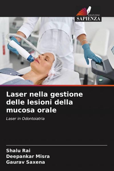 Produktbild: Laser nella gestione delle lesioni della mucosa orale