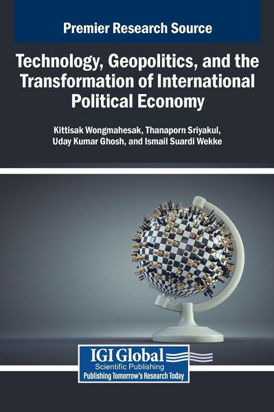 Produktbild: Technology, Geopolitics, and the Transformation of International Political Economy