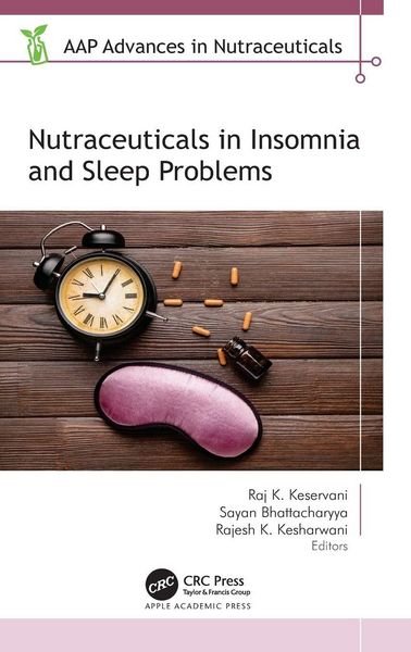 Produktbild: Nutraceuticals in Insomnia and Sleep Problems