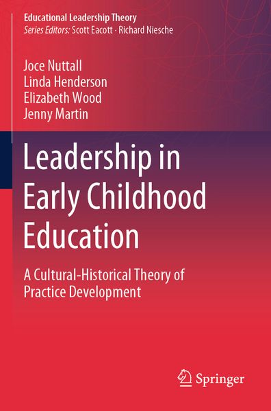 Produktbild: Leadership in Early Childhood Education