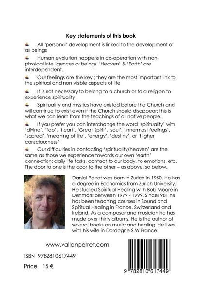 Produktbild: The Experience of Spirituality