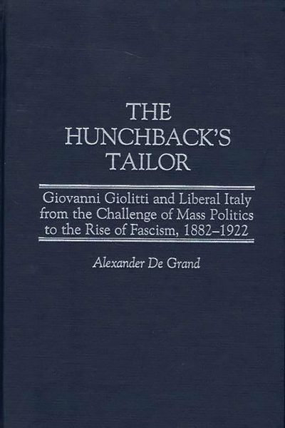 Produktbild: The Hunchback's Tailor