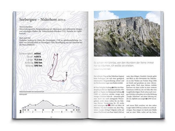 Produktbild: K&uuml;mmerly+Frey Raus und Wandern Berner Oberland &ndash; Wanderf&uuml;hrer