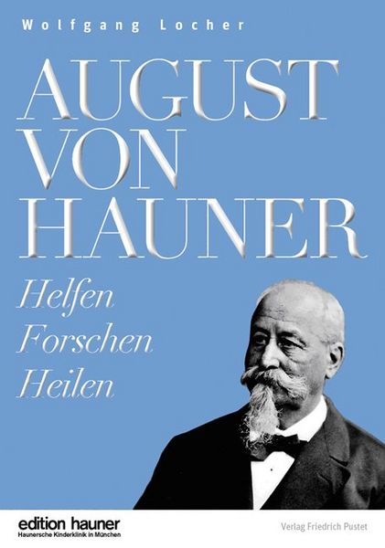 Produktbild: August von Hauner