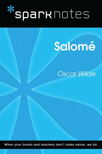 Produktbild: Salome (SparkNotes Literature Guide)