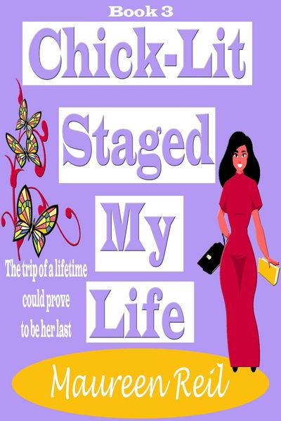 Produktbild: Chick-Lit Staged My Life