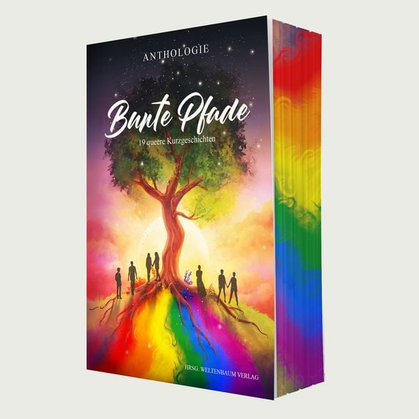 Produktbild: Bunte Pfade