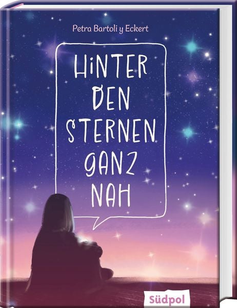 Produktbild: Hinter den Sternen ganz nah