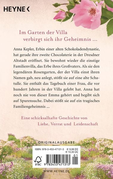 Produktbild: Die Frauen der Rosenvilla