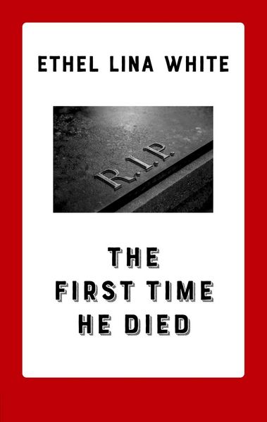 Produktbild: The First Time He Died
