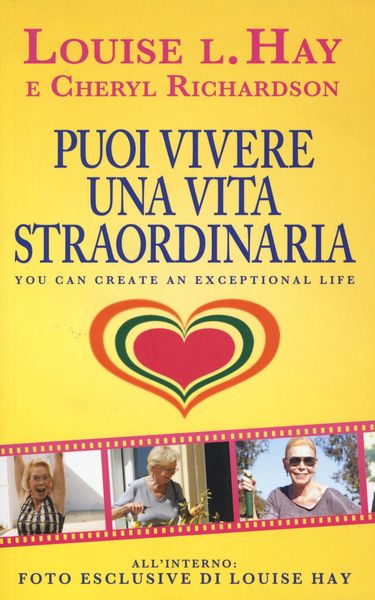 Produktbild: Puoi vivere una vita straordinaria!
