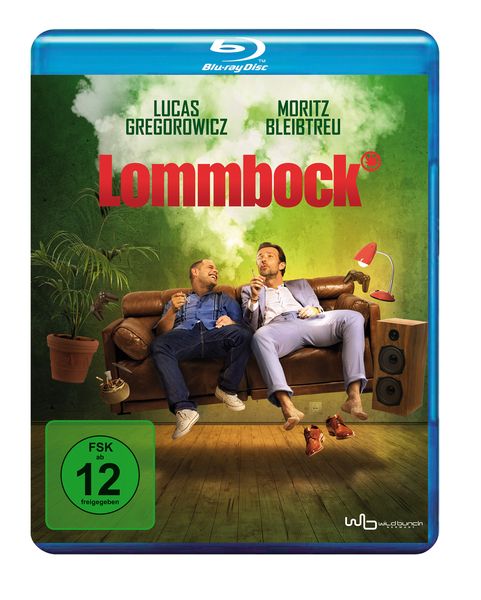 Produktbild: Lommbock