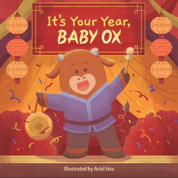 Produktbild: It's Your Year, Baby Ox