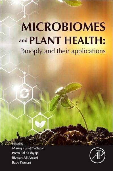 Produktbild: Microbiomes and Plant Health