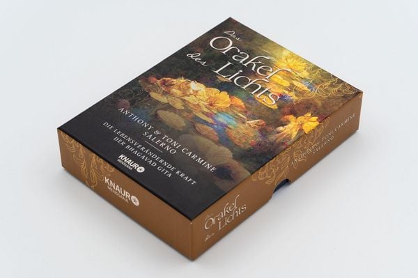 Produktbild: Das Orakel des Lichts