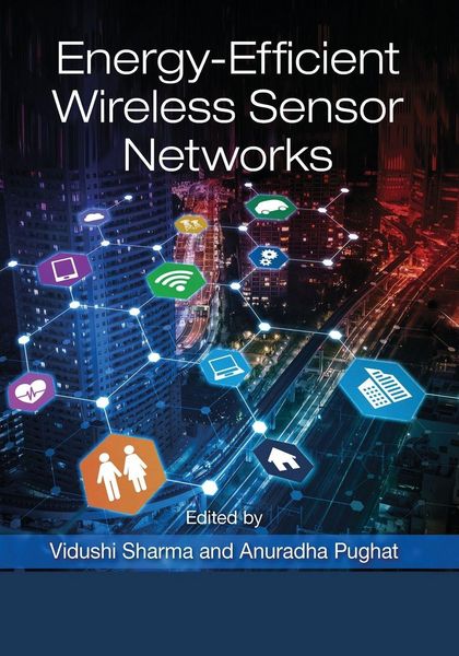 Produktbild: Energy-Efficient Wireless Sensor Networks