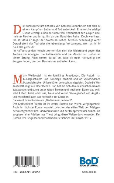 Produktbild: Der Kaffeesieder-Putsch