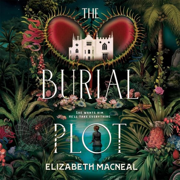 Produktbild: The Burial Plot