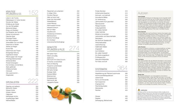 Produktbild: DK Bibliothek. Pflanzen & Pilze