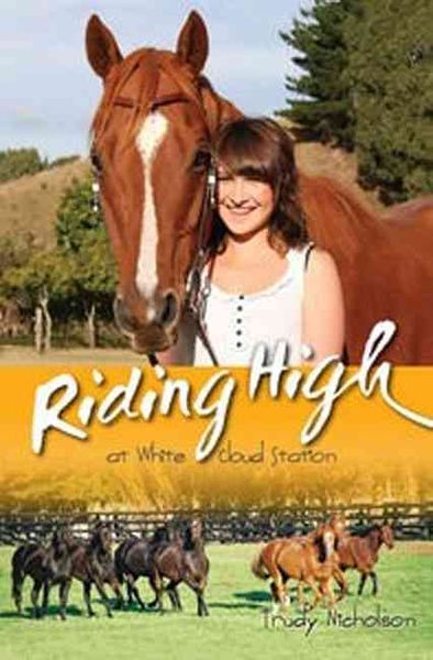 Riding High At White Cloud Sta