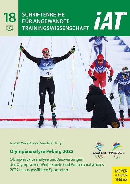 Produktbild: Olympiaanalyse Peking 2022