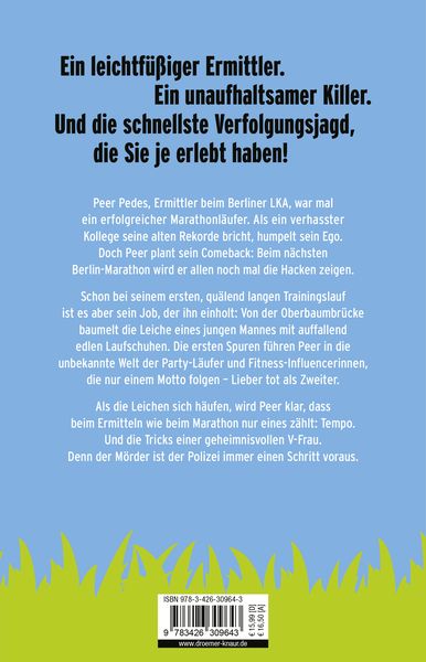 Produktbild: Nur der Tod ist schneller