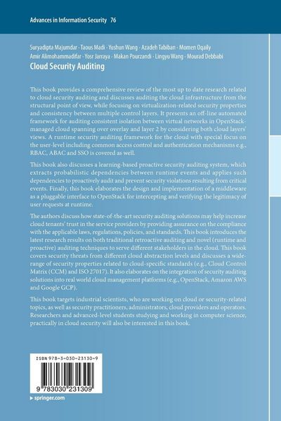 Produktbild: Cloud Security Auditing