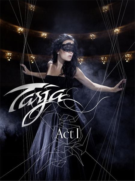Produktbild: Tarja Turunen - Act 1 [2 DVDs]