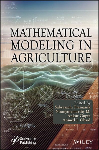 Produktbild: Mathematical Modeling in Agriculture