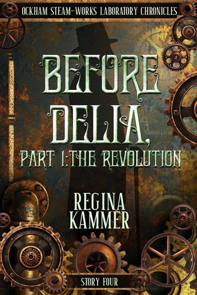 Produktbild: Before Delia, Part 1: The Revolution