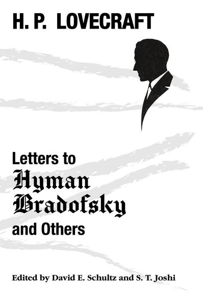 Produktbild: Letters to Hyman Bradofsky and Others