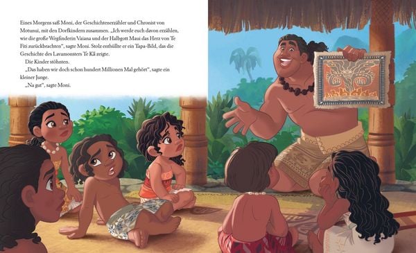 Produktbild: Disney Vorlesebuch: Das gro&szlig;e Disney-Geschichtenbuch