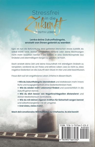 Produktbild: Stressfrei in die Zukunft - Positiv leben
