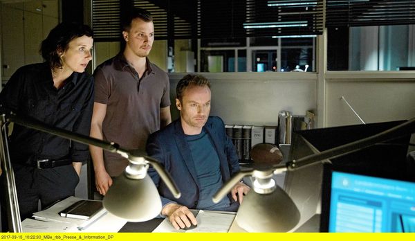 Produktbild: Tatort - Team Berlin: Rubin und Karow - Gesamtedition (Alle 16 Folgen mit Meret Becker & Mark Waschke) [8 DVDs]