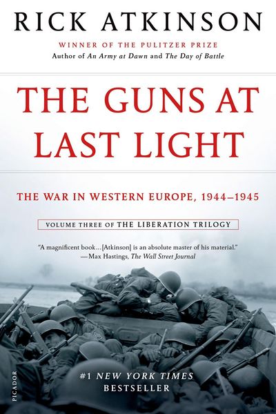 Produktbild: The Guns at Last Light