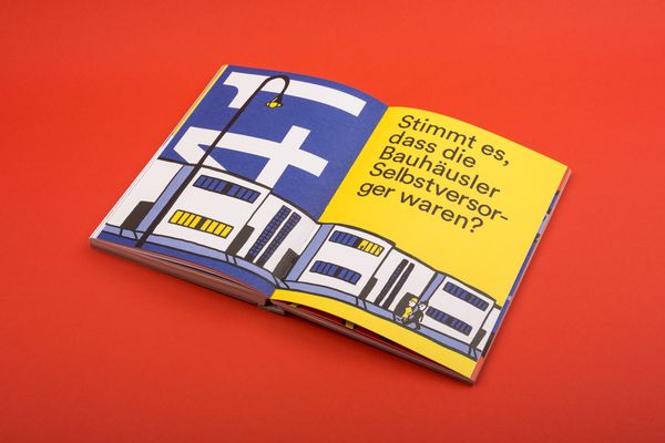 Produktbild: Das ist das Bauhaus!